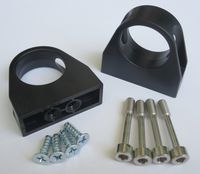 Piton Engineering 1U Rack Handle.375" Front Panel