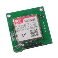 SIM7000A GSM GPS Module NB-IoT eMTC 4G LTE-CAT-M1 Development Board Quad-Band FDD-LTE B2 B4 B12 B13 for Windows Linux Wishiot