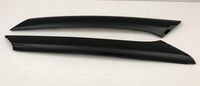 NAGD Windshield-Outer Pillar Outer Trim Molding for 2009-2018 Ford Flex (L+R, 1 Pair)
