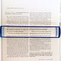 2.5X 8 Inch Bar Magnifier by Electro-Optix