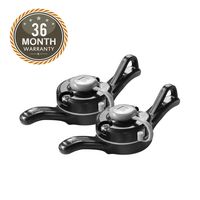 HITORHIKE Boat Dock Cleat Compatible with Up to 5/8" Line Boat Rope Cleat (Cleat Port Include Mount x2)