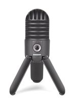 Samson Meteor Mic USB Studio Microphone (Titanium Black)