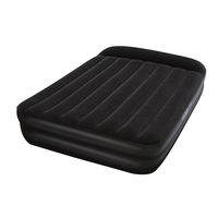 Bestway Raised Air Bed with Built-In Pump, Queen