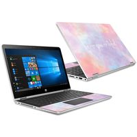 Mightyskins Skin Compatible with Hp Pavilion X360 15.6" (2018) - BeYouTiful | Protective, Durable, and Unique Vinyl Decal Wrap Cover | Easy to Apply, Remove, and Change Styles | Made in The USA