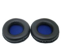 Ear Pads Replacement Earpads for Skullcandy Hesh 2 / HESH Bluetooth Wireless with Mic Headphones Ear Pad / Ear Cushion / Ear Cups / Ear Cover (Blue)