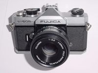Fujica ST605N Film Camera