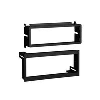 Metra 99-4700 Telescoping Installation Kit for Select 1982-up GM Vehicles (Black)