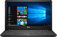 Dell Inspiron 15.6 inch HD Touchscreen Flagship High Performance Laptop PC | Intel Core i5-7200U | 8GB RAM | 256GB SSD | Bluetooth | WIFI | Windows 10 (Black) (Renewed)