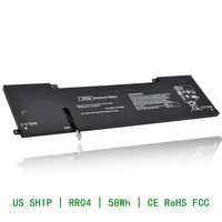 CQCQ RR04 RR04XL Compatible Battery Replacement for HP Omen 15 15-5001NA 15-5001NS 15-5012TX 15-5014TX 15-5016TX 15-5113TX 15-5114TX 15-5116TX 15-5208TX 15-5209TX [15.2V 58Wh]