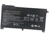 BI03XL 843537-541 843537-421 Battery for HP Pavilion X360 M3-U 13-U Series 13-u000 13-U100TU 13-U141TU HSTNN-UB6W TPN-W118 Stream 14-AX Series 11.55V 41.7Wh