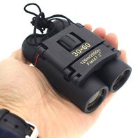YANDONGBinoculars Telescope30X60 High-Power High-Definition Infrared Light Night Vision Binoculars 10 Times The Night Telescope Outdoor