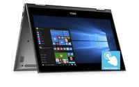 2018 Dell Inspiron 13 13.3" 2 in 1 Full HD IPS Touchscreen Business Laptop/Tablet, Intel Quad-Core i7-8550U up to 4GHz 16GB DDR4 512GB SSD 802.11ac Bluetooth HDMI MaxxAudio Pro Backlit keyboard Win 10
