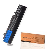 KingSener Korea Cell New A32-1015 Laptop Battery for ASUS Eee PC 1015 1015P 1015PE 1015PW 1215N 1016 1016P 1215 A31-1015 11.25V 5600mAh with Free 2 Years Warranty
