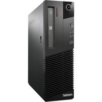 Lenovo ThinkCentre M82 Small Form Factor Desktop PC, Intel Core i5-3570 3.4GHz, 8GB DDR3 RAM, 256GB SSD, Win-10 Pro x64 (Renewed)