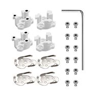 ❀❀9450S Propeller Props Blade Quick Release for DJI Phantom 4 4PRO 4PRO+ RC Drone (for DJI Phantom 4Pro)