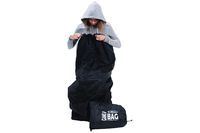 Original Game Bag - Wearable Waterproof and Windproof Vinyl Blanket for Stadium/Sports/Picnic/Outdoors - Machine Washable