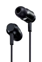 Panasonic Canal type earphone High resolution sound source compatible RP-HDE3M-K （Black)(Japan Domestic genuine products)