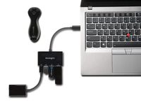 USB-C 4-Port HUB