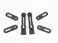 Hood Strap Door Rubber Return FOR UTV 500 700 HS700 MSU500 HiSUN MASSIMO YS TSC