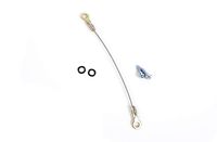 eClassics 65 66 for Ford Mustang Glove Box Door Cable w/Screws