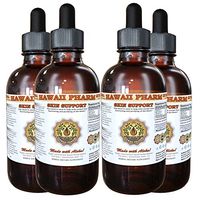Skin Care Liquid Extract Natural Herbal Supplement 4x4 oz