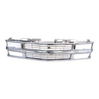 Titanium Plus Autoparts, 1994-2000 Fits For Chevrolet C&K Pickup | 1994-1999 Chevrolet Suburban | 1995-1999 Chevrolet Tahoe | 1994-1994 Chevrolet Blazer Full Size GRILLE COMPOSITE HEAD LAMP