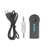 Hands-Free 4.1 Wireless Technology Stereo Output Audio Music Car Streaming Receiver Wireless Adapter