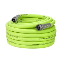 Flexzilla Garden Hose, 5/8 in. x 75 ft., Heavy Duty, Lightweight, Drinking Water Safe - HFZG575YW