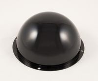 7-inch Outdoor Smoke Tinted Dome