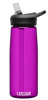 CamelBak eddy+ BPA Free Water Bottle, 25 oz, Deep Magenta, .75L