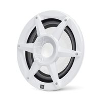 JBL MW1000AM - Stadium Marine MW1000 White 10" Premium RGB LED Subwoofer