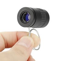 Novobey Mini Pocket Monocular Binocular Spy Thumb Handy Telescope Invisible Tool ( 2.5 X 17.5 )