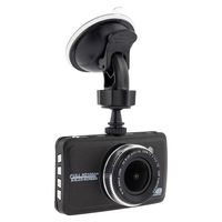 DS18 Black Box 3" LCD Full HD 1080P 170 Degree Wide Angle Car Dashboard Camera Recorder with G-Sensor, WDR, & Night Visual Function. Multi-Language Options (English, Spanish, Portuguese, and More!)