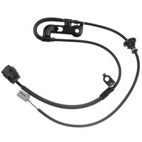 Holstein Parts  2ABS0940 ABS Speed Sensor