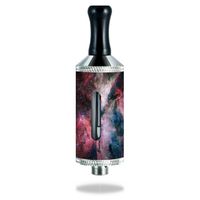 Decal Sticker Skin WRAP Space Nebula for Aspire Viva Nova-S Tank