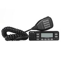 LEIXEN VV-898E Dual Band Mobile Transceiver Amateur Ham Radio Car Radio Two Way Radio, 5W/10W/25W, 2.5K Step with Programming Cable + Car Charger