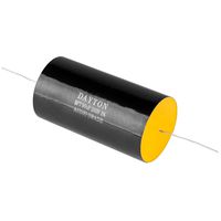 Dayton Audio DMPC-90 90uF 250V Polypropylene Capacitor