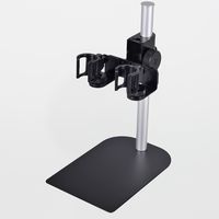 MS35B-P4 Dual Holster Tabletop Stand Designed for Dino-Lite