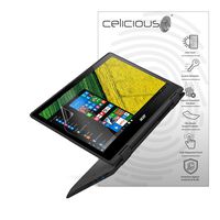 Celicious Matte Anti-Glare Screen Protector Film Compatible with Acer Spin 5 SP513-51 [Pack of 2]
