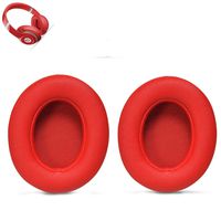 Studio 2 Earpads Replacement Ear Cushion Pads Muffs Parts Compatible with Beats Studio 2.0 Wireless Over-Ear Headphones