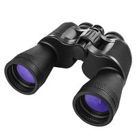 20x50 Binoculars for Adults Compact，HD Professional/Waterproof Binoculars with Low Light Night Vision for Bird Watching Travel Hunting Concerts Sports-BAK4 Prism FMC Lens with Strap Carrying Bag
