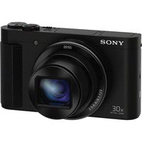 Sony DSCHX90V/B Digital Camera with 3-Inch LCD (Black) (Renewed)