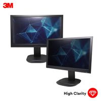 3M HC240W9B high Clarity Privacy Filter for 24.0" Widescreen Monitor (16: 9 Aspect Ratio)