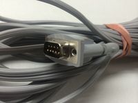 Bose 3-2-1 Home Theater System Speaker Cable (Silver) - Connect Subwoofer to Speakers