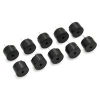 Gikfun 5V 2 Terminals Passive Electronic Buzzer for Arduino (Pack of 10pcs) EK2146