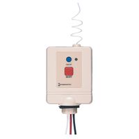 Intermatic RC613 Receiver with On/Off Button, Color