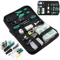 11 in 1 Professional Network Computer Maintenance Repair Tools Kit