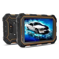 HiDON 7" Waterproof Shockproof Dustproof Industrial IP68 Rugged Tablet PC Android NFC 4G