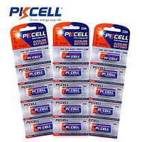 (15) Fresh Alkaline Batteries 23A A23 MN21 12 Volt for Fan Remote