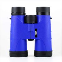 Binoculars 10x42 Blue YST PRODUCTS - Fully Multi-Coated Optics - Bright and Clear Visibility - Best Birding Experience - Compact & Lightweight Binoculars for Adults/Kids - Great for Traveling/Hunting